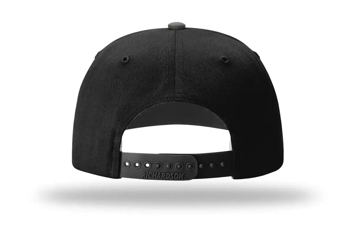 Richardson Solid Twill Trucker #312 Game Over Merch