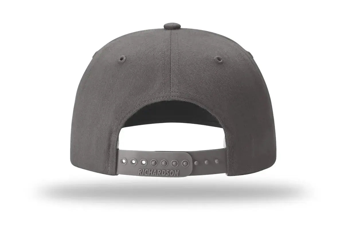 Richardson Solid Twill Trucker #312 Game Over Merch