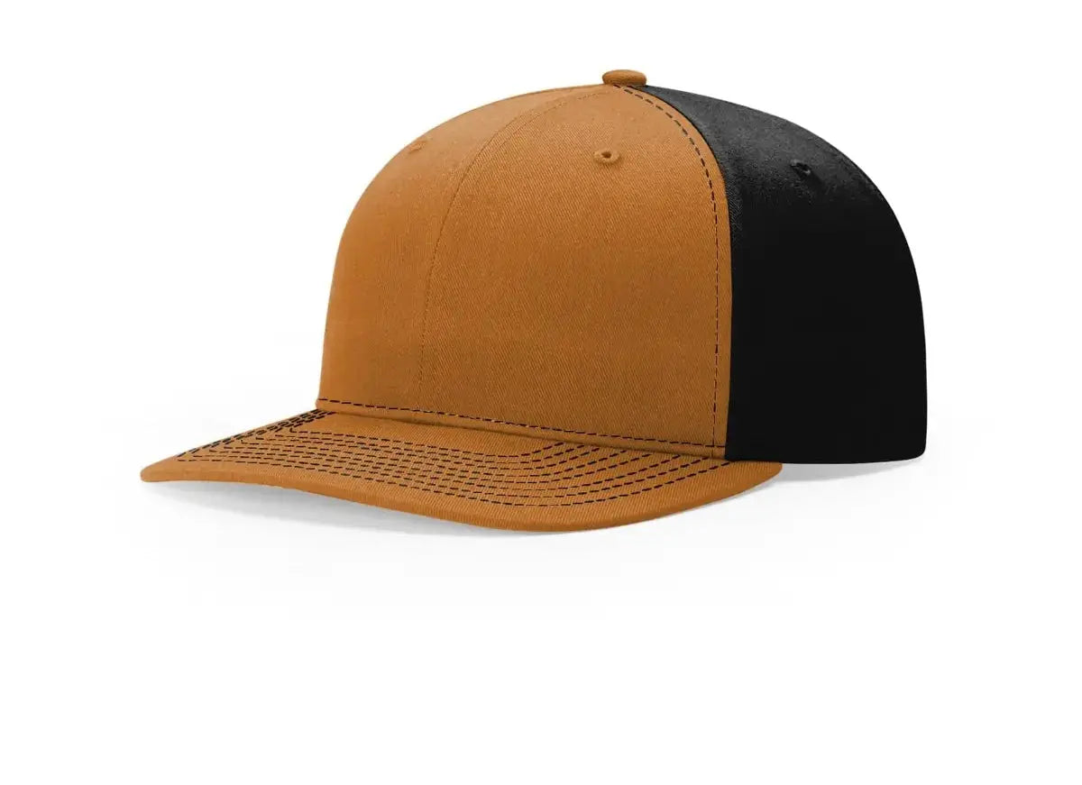 Richardson Solid Twill Trucker #312 Game Over Merch