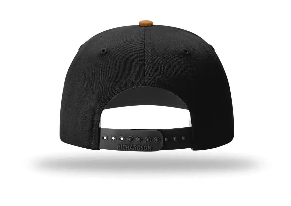 Richardson Solid Twill Trucker #312 Game Over Merch