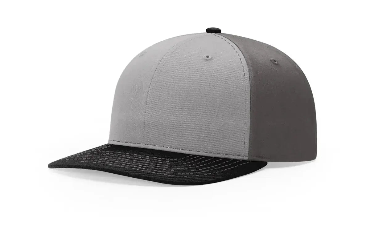Richardson Solid Twill Trucker #312 Game Over Merch