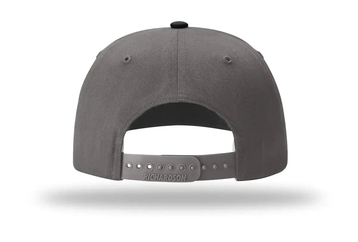 Richardson Solid Twill Trucker #312 Game Over Merch