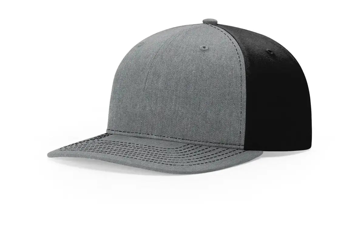 Richardson Solid Twill Trucker #312 Game Over Merch