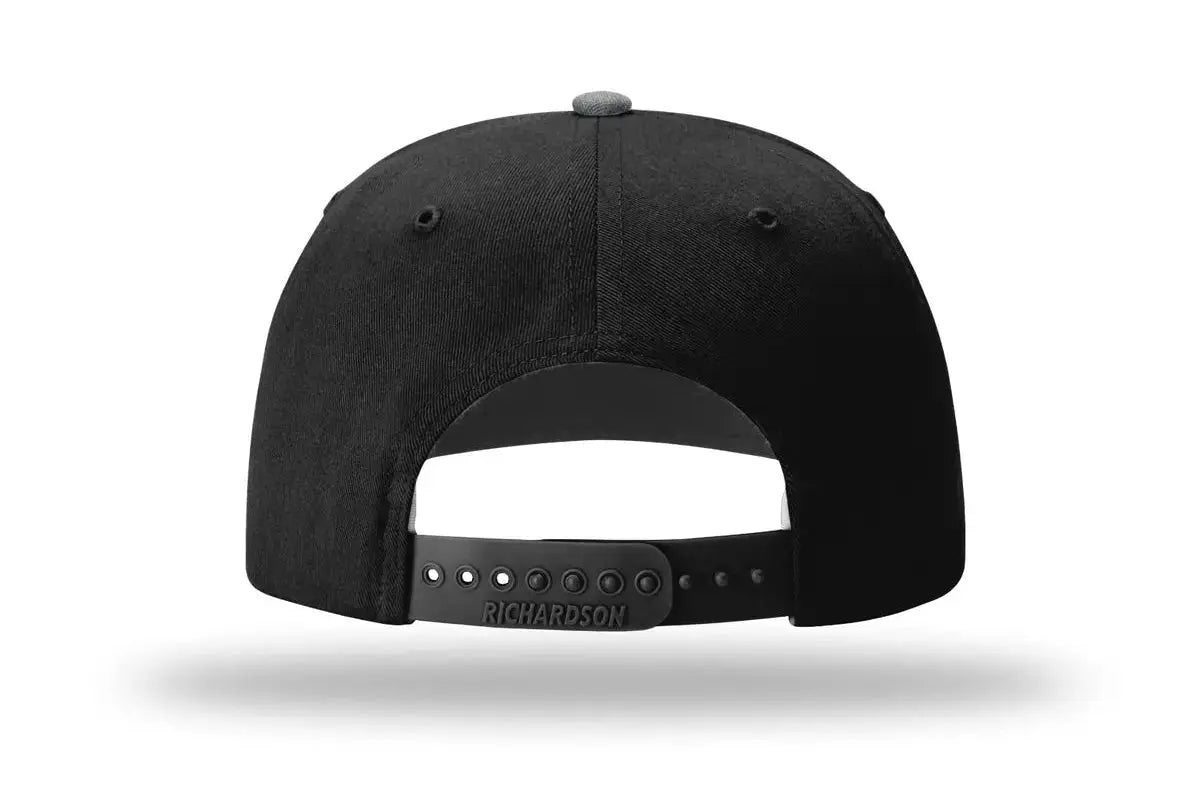 Richardson Solid Twill Trucker #312 Game Over Merch