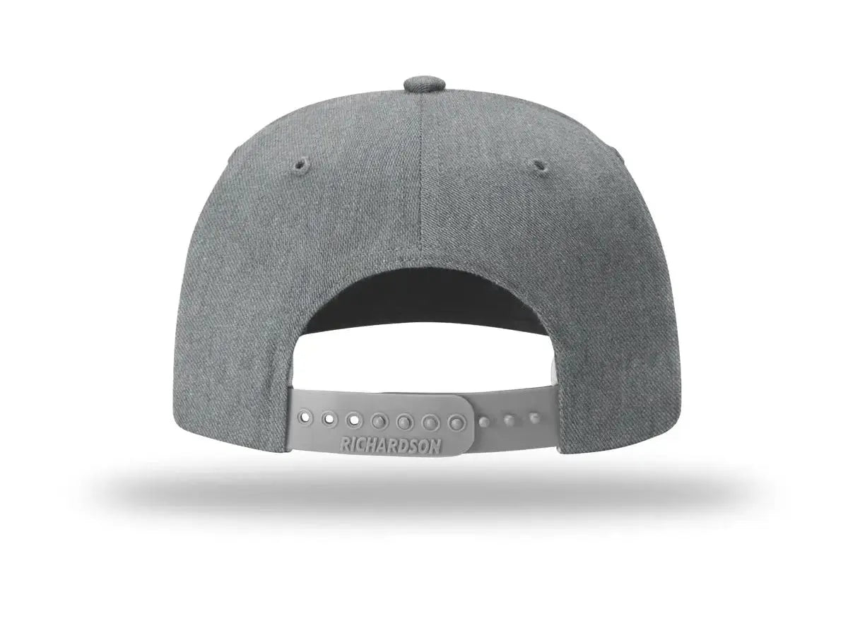 Richardson Solid Twill Trucker #312 Game Over Merch
