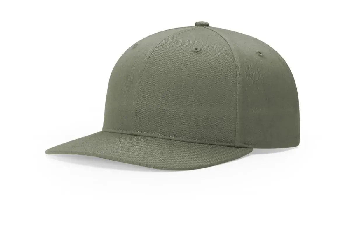 Richardson Solid Twill Trucker #312 Game Over Merch