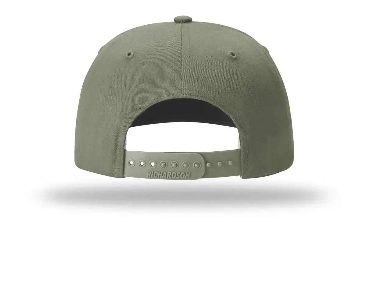 Richardson Solid Twill Trucker #312 Game Over Merch