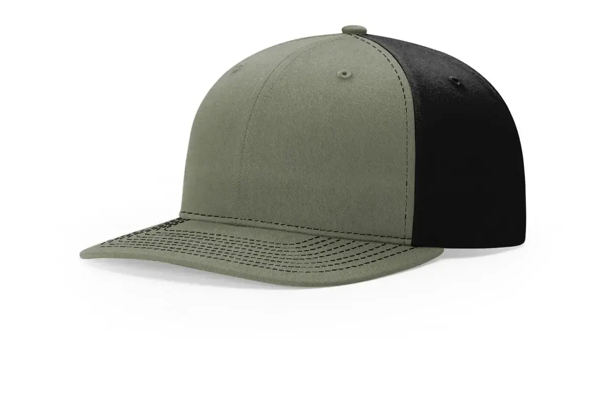 Richardson Solid Twill Trucker #312 Game Over Merch