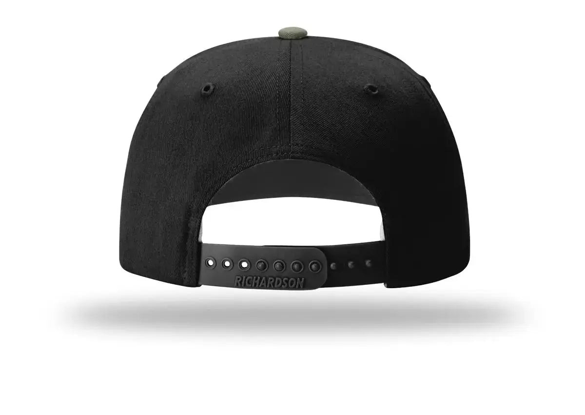 Richardson Solid Twill Trucker #312 Game Over Merch