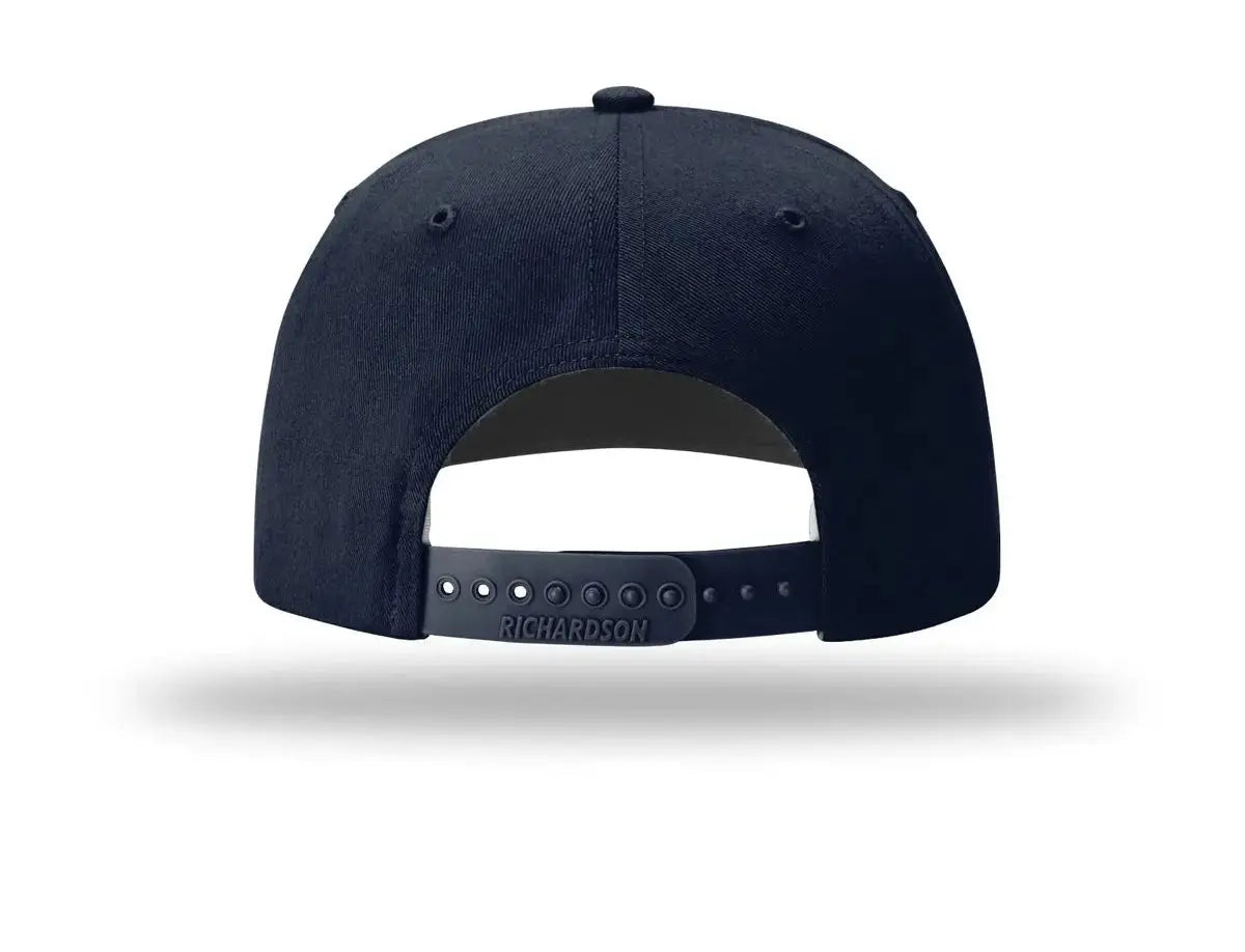 Richardson Solid Twill Trucker #312 Game Over Merch