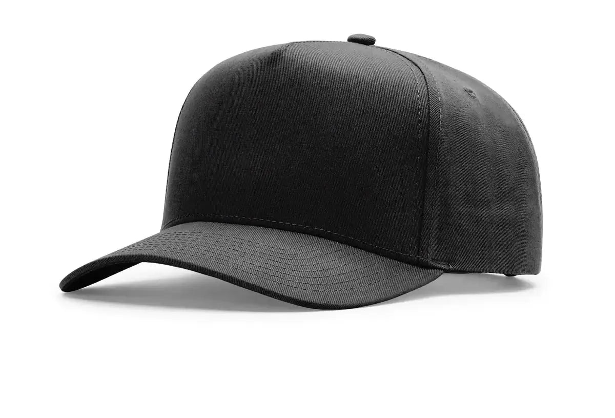 Richardson Full Fabric 5-Panel Champ #323FPC Game Over Merch