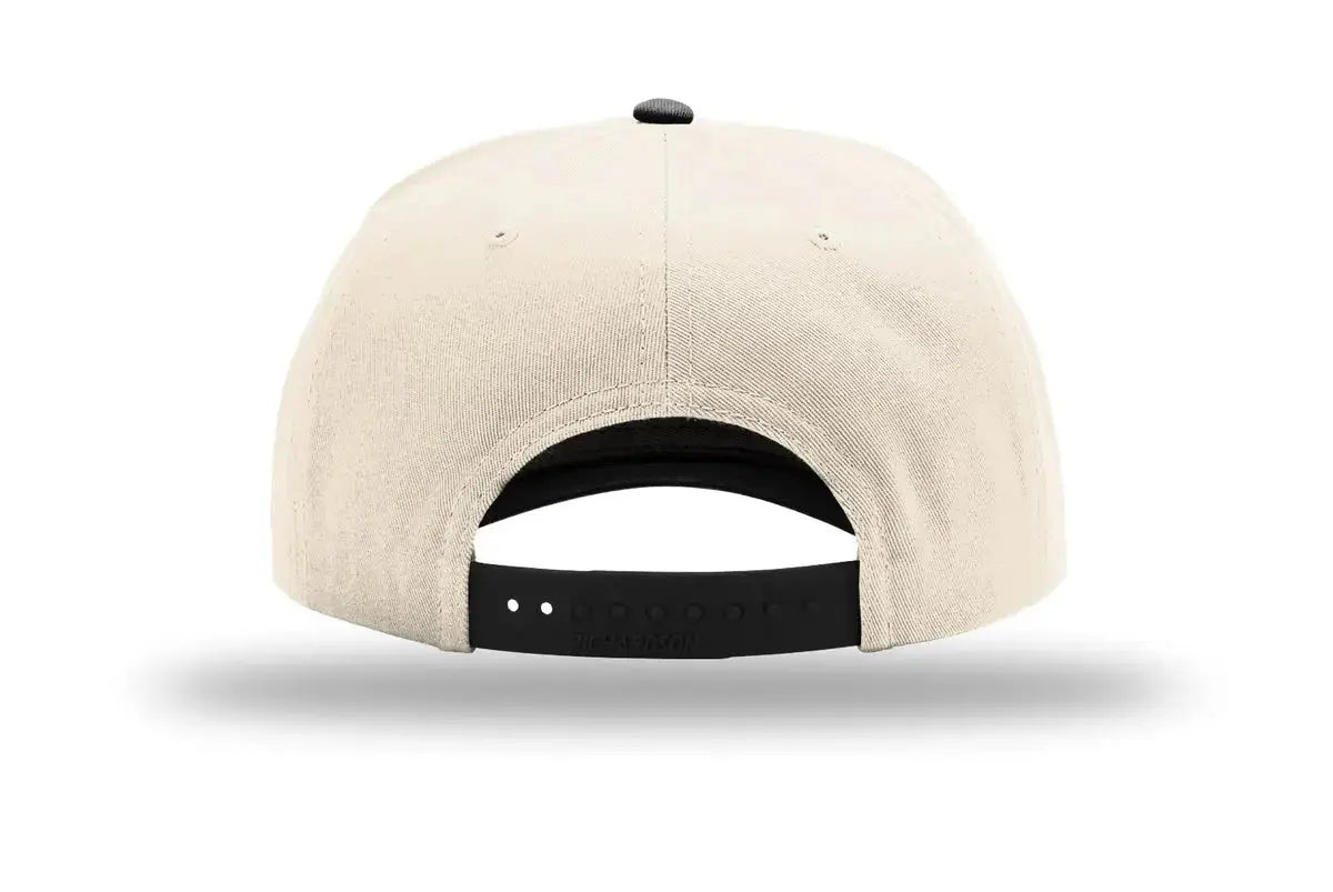 Richardson Full Fabric 5-Panel Champ #323FPC Game Over Merch