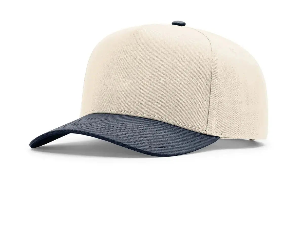 Richardson Full Fabric 5-Panel Champ #323FPC Game Over Merch