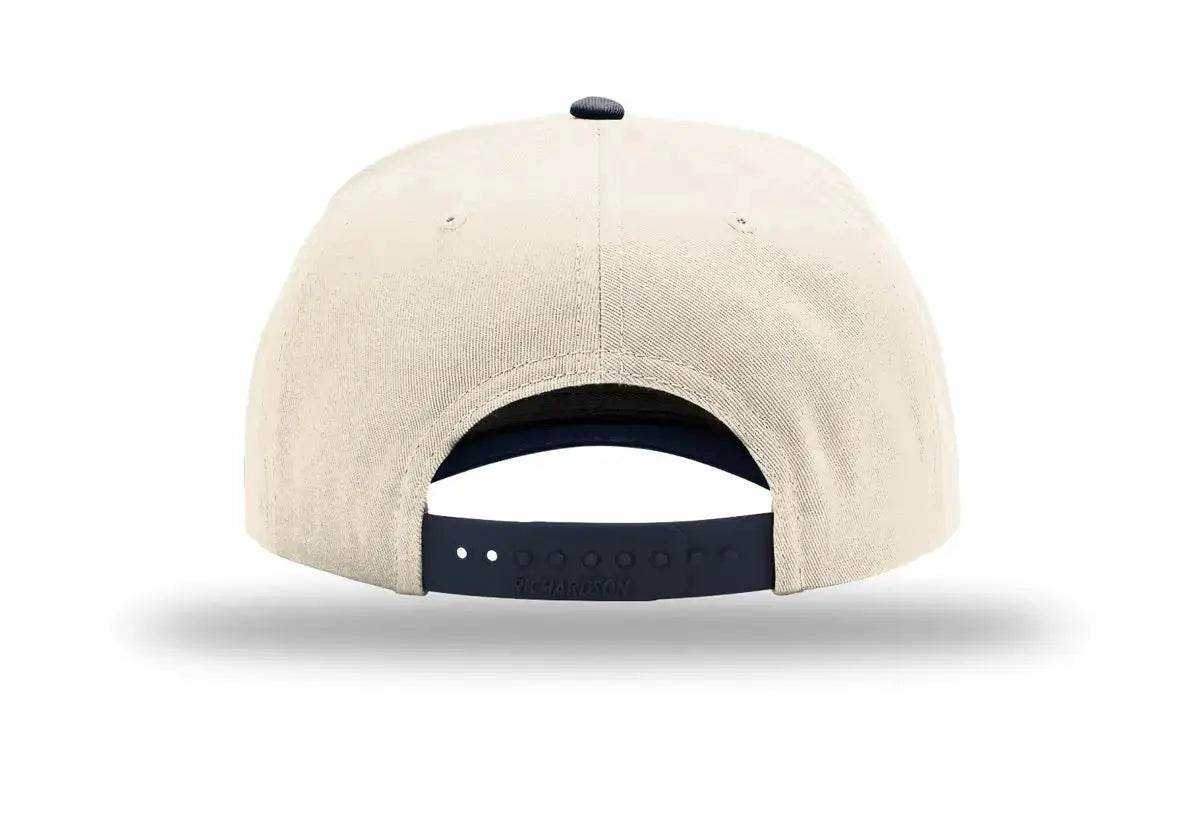 Richardson Full Fabric 5-Panel Champ #323FPC Game Over Merch