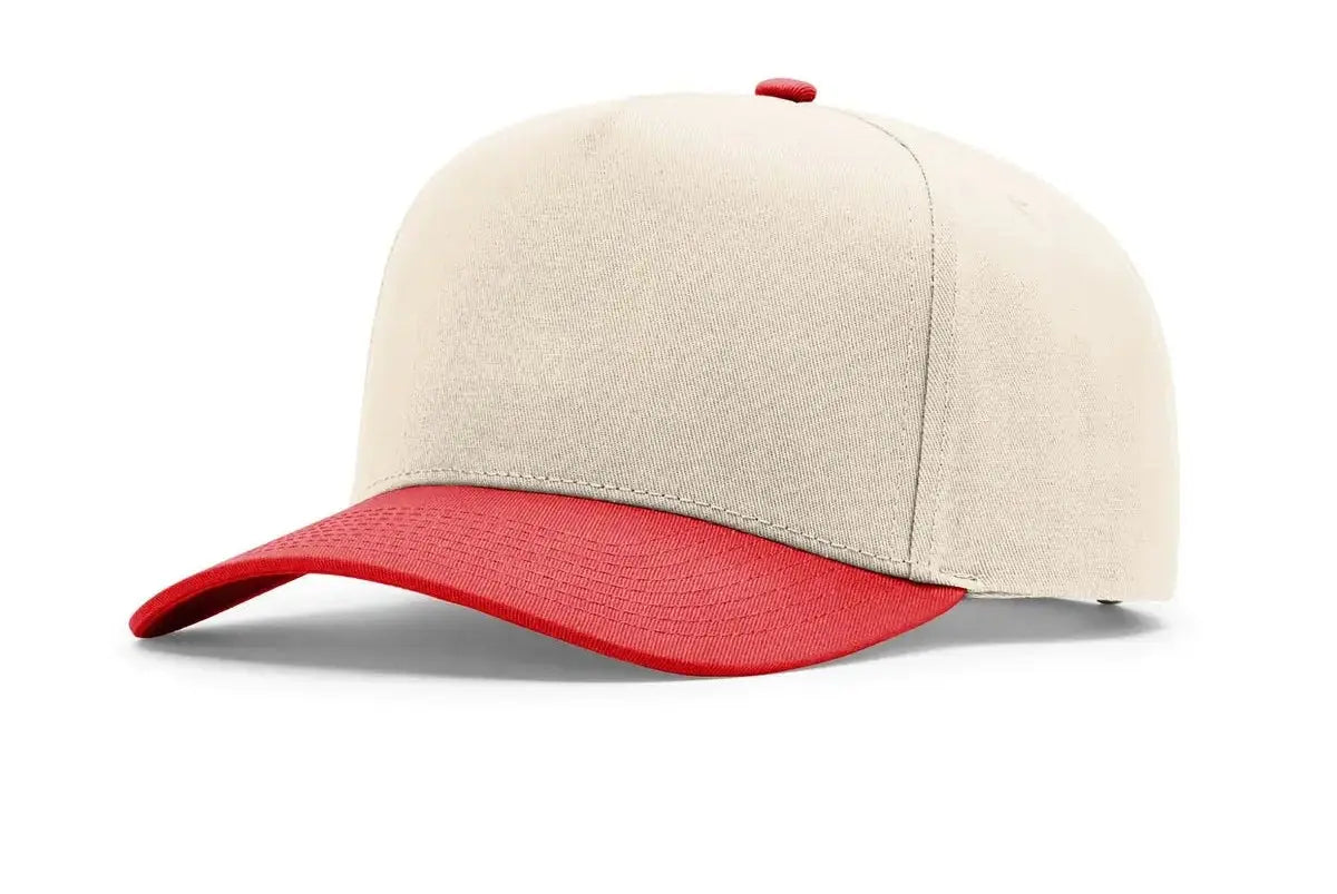 Richardson Full Fabric 5-Panel Champ #323FPC Game Over Merch