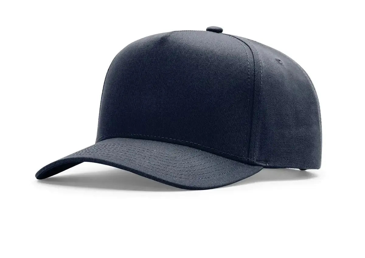 Richardson Full Fabric 5-Panel Champ #323FPC Game Over Merch
