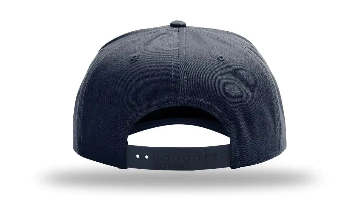 Richardson Full Fabric 5-Panel Champ #323FPC Game Over Merch