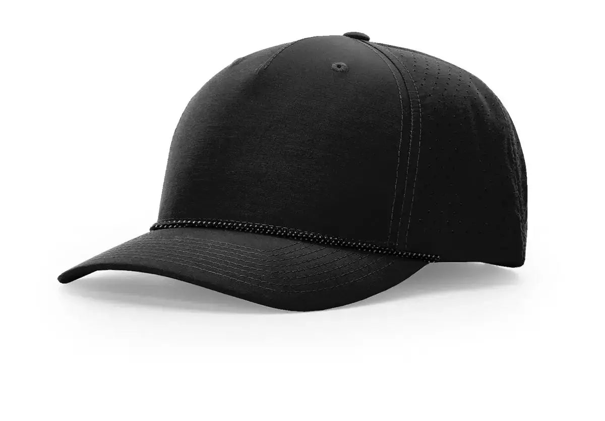 Richardson Laser Perf Performance Rope Cap #355 Game Over Merch
