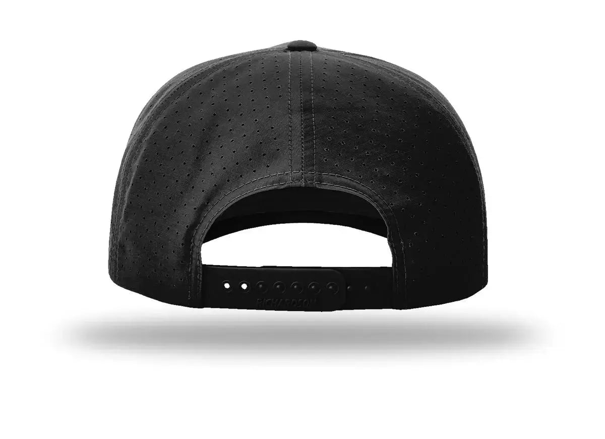 Richardson Laser Perf Performance Rope Cap #355 Game Over Merch