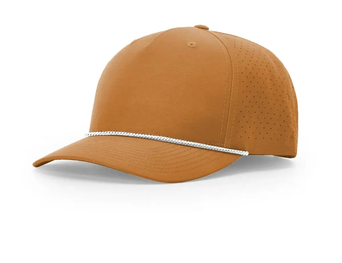 Richardson Laser Perf Performance Rope Cap #355 Game Over Merch