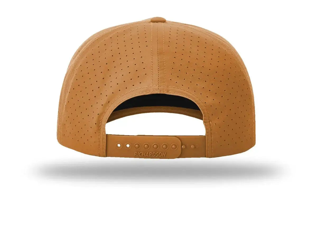 Richardson Laser Perf Performance Rope Cap #355 Game Over Merch