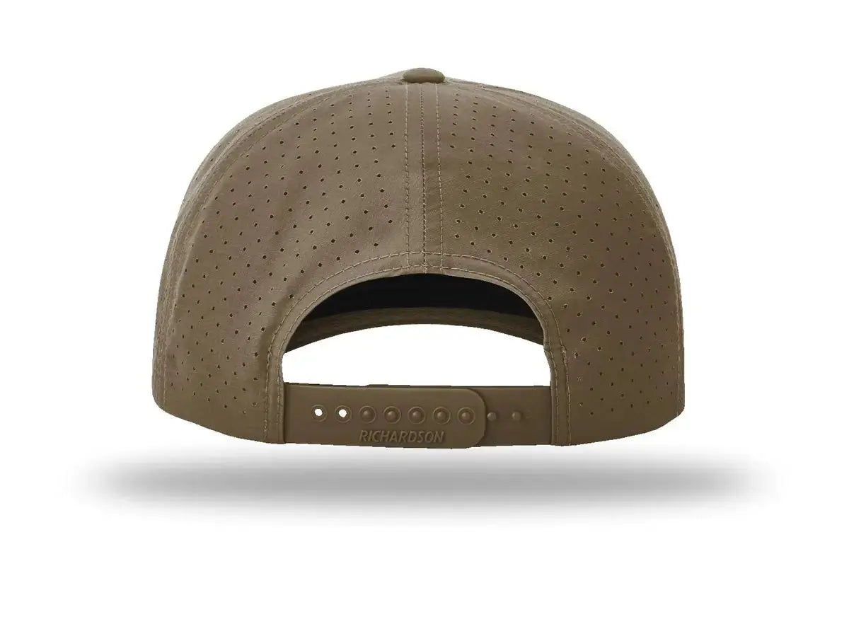 Richardson Laser Perf Performance Rope Cap #355 Game Over Merch