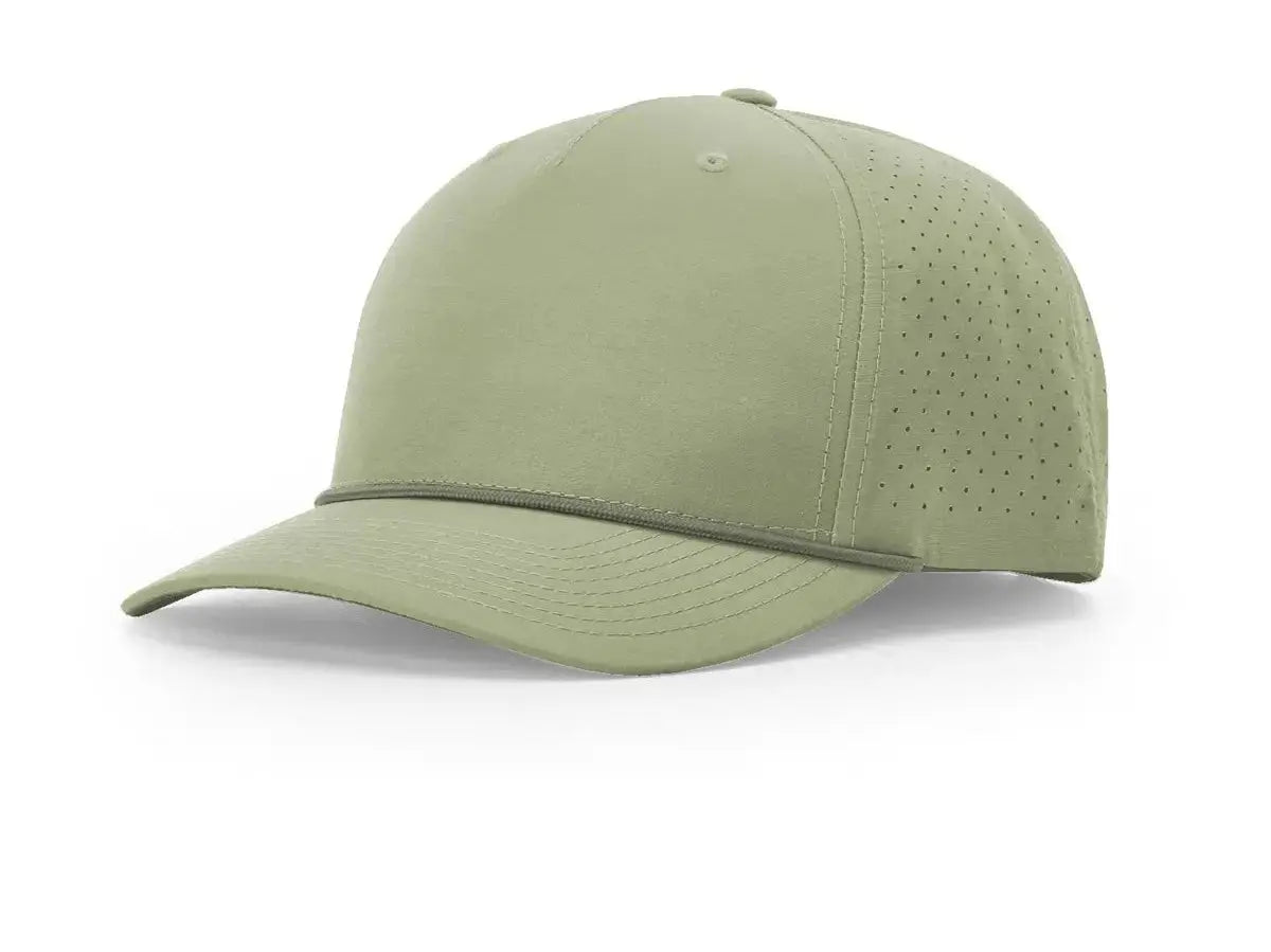 Richardson Laser Perf Performance Rope Cap #355 Game Over Merch
