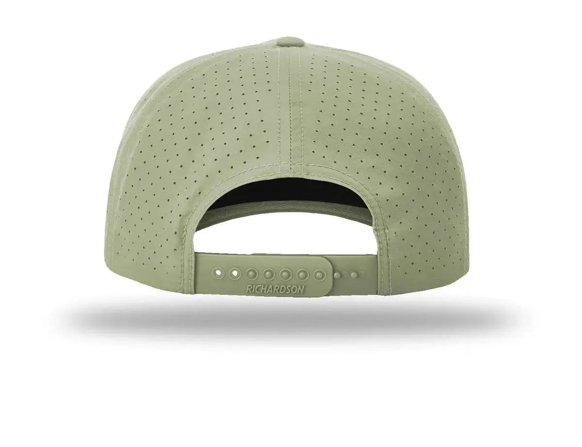 Richardson Laser Perf Performance Rope Cap #355 Game Over Merch