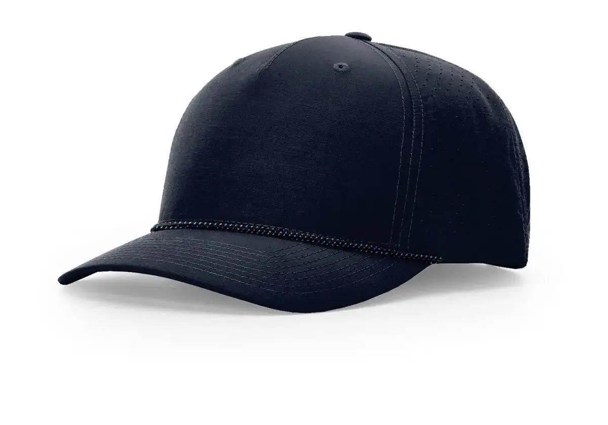 Richardson Laser Perf Performance Rope Cap #355 Game Over Merch