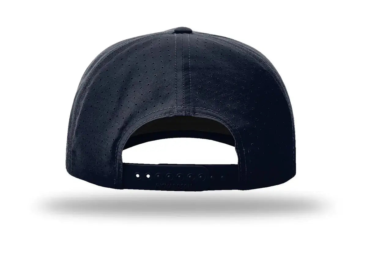 Richardson Laser Perf Performance Rope Cap #355 Game Over Merch
