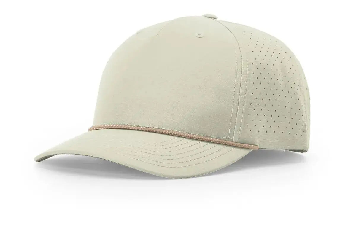 Richardson Laser Perf Performance Rope Cap #355 Game Over Merch