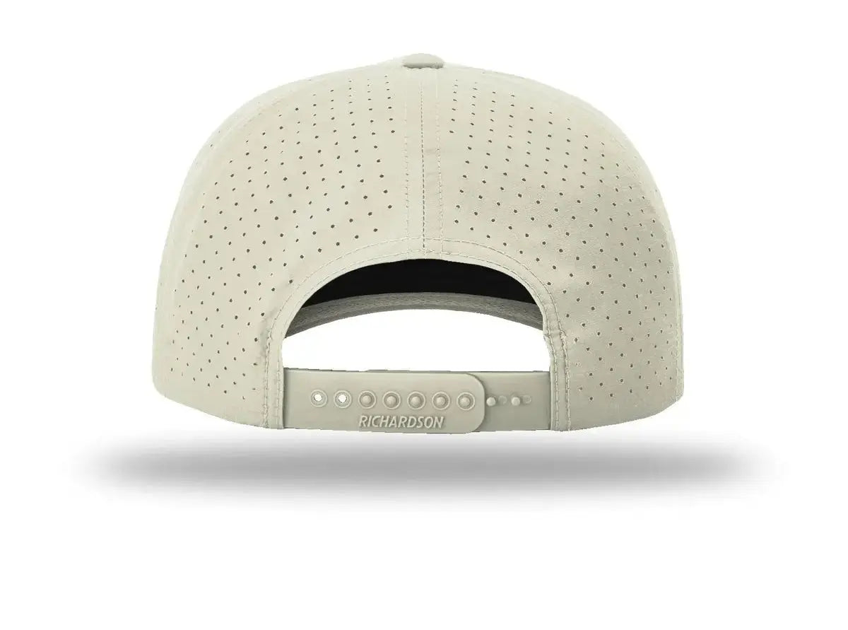 Richardson Laser Perf Performance Rope Cap #355 Game Over Merch