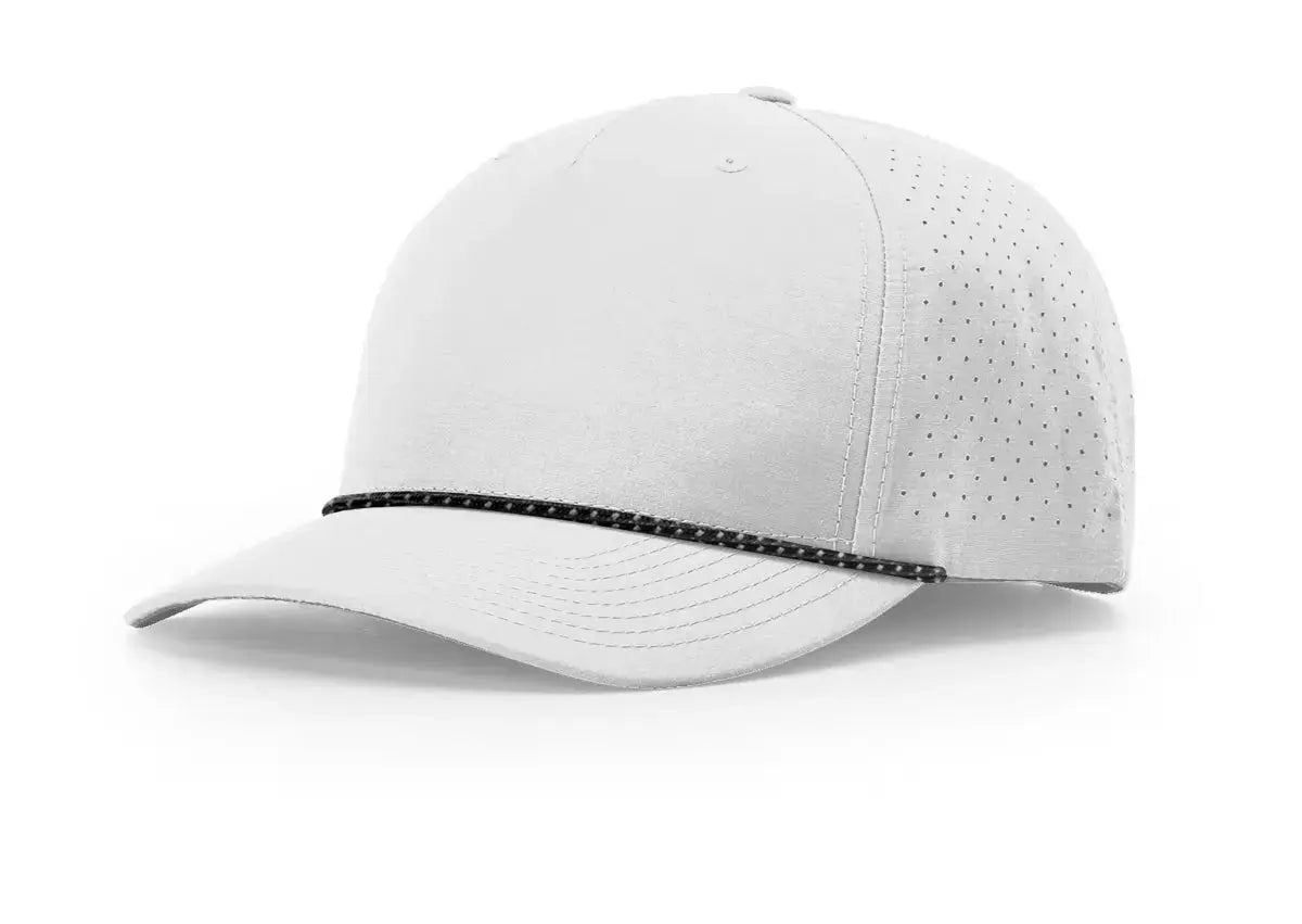 Richardson Laser Perf Performance Rope Cap #355 Game Over Merch