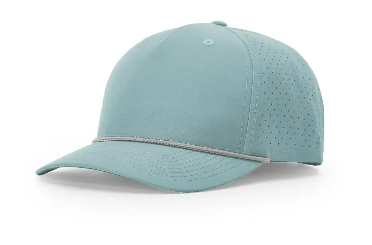 Richardson Laser Perf Performance Rope Cap #355 Game Over Merch