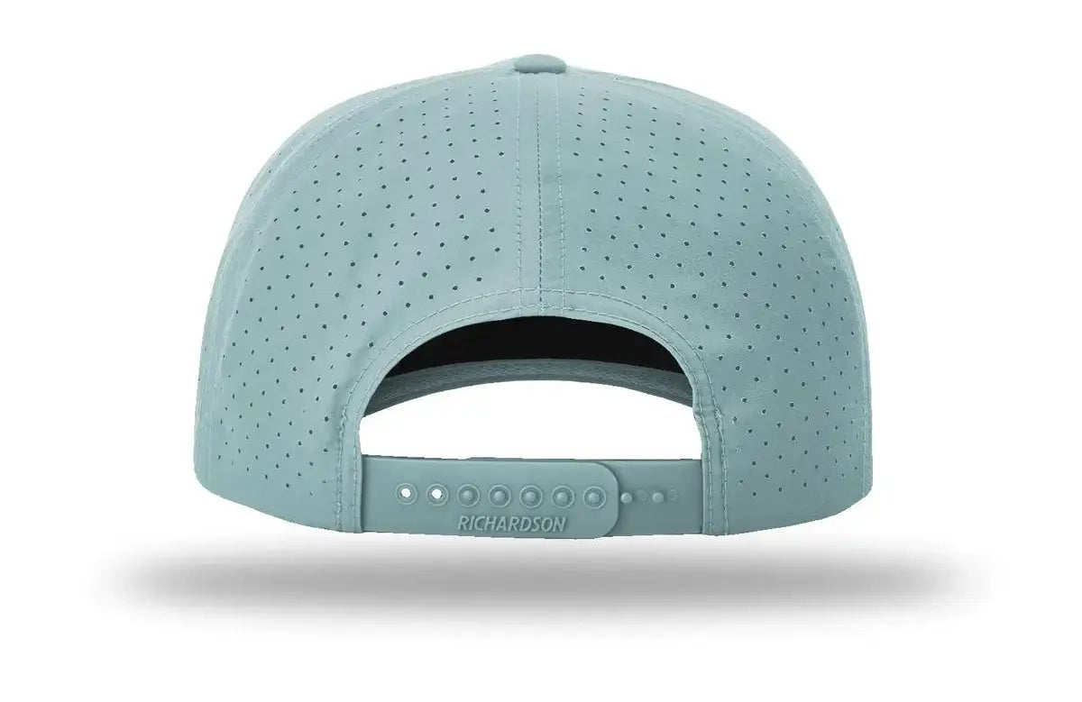 Richardson Laser Perf Performance Rope Cap #355 Game Over Merch