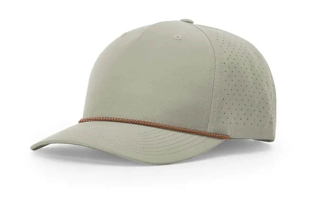 Richardson Laser Perf Performance Rope Cap #355 Game Over Merch