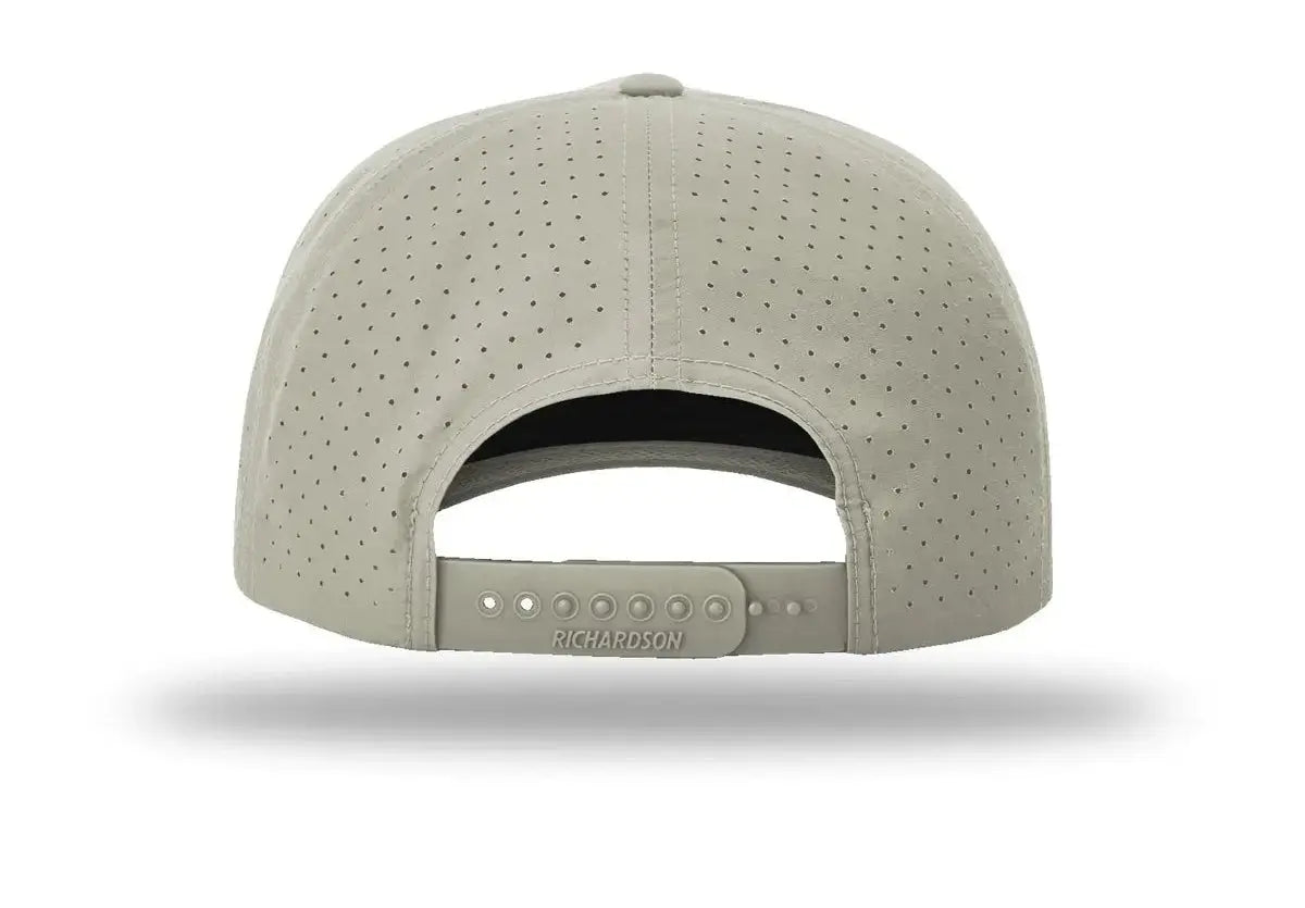 Richardson Laser Perf Performance Rope Cap #355 Game Over Merch