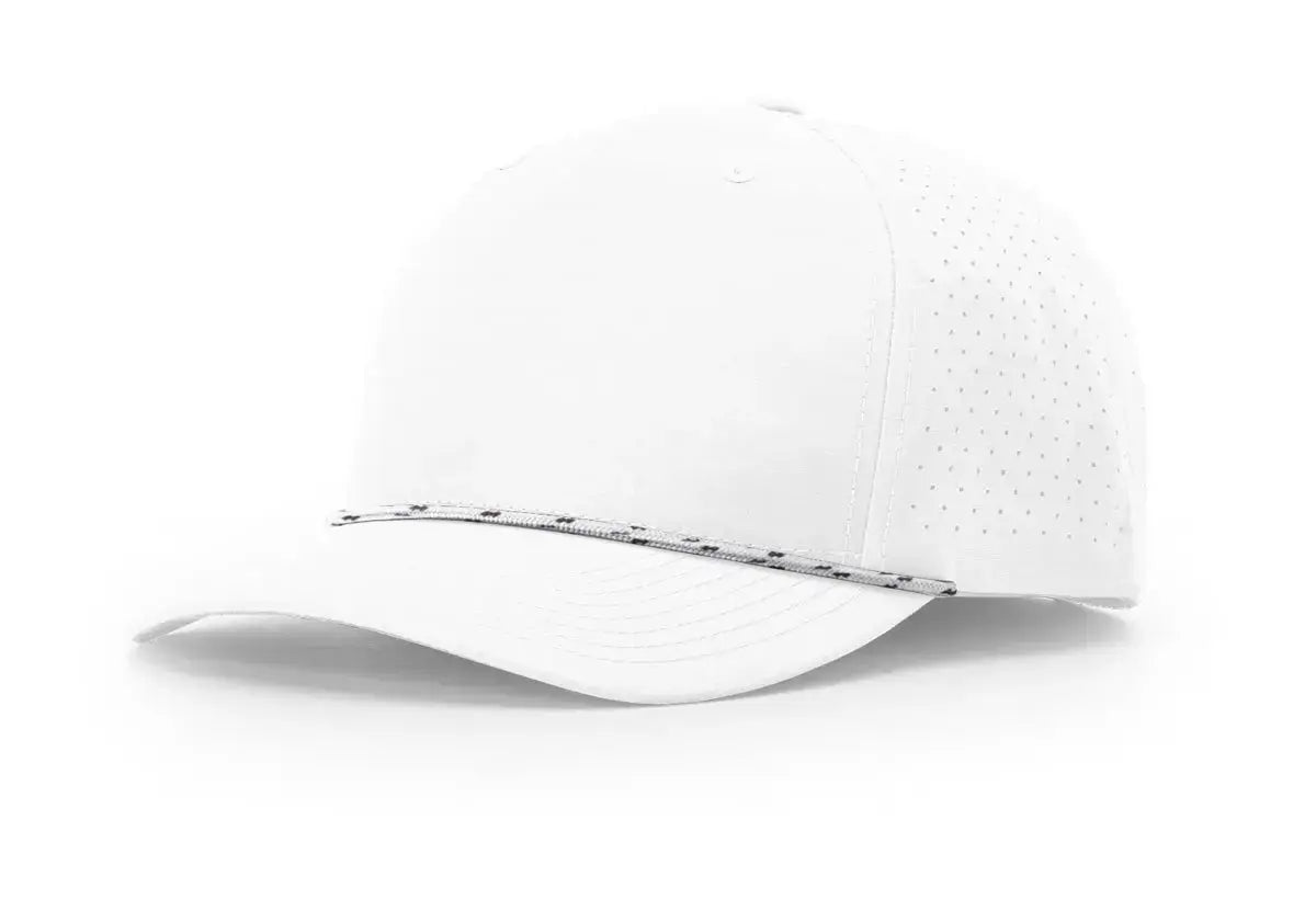 Richardson Laser Perf Performance Rope Cap #355 Game Over Merch