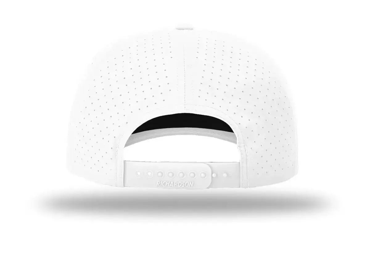 Richardson Laser Perf Performance Rope Cap #355 Game Over Merch