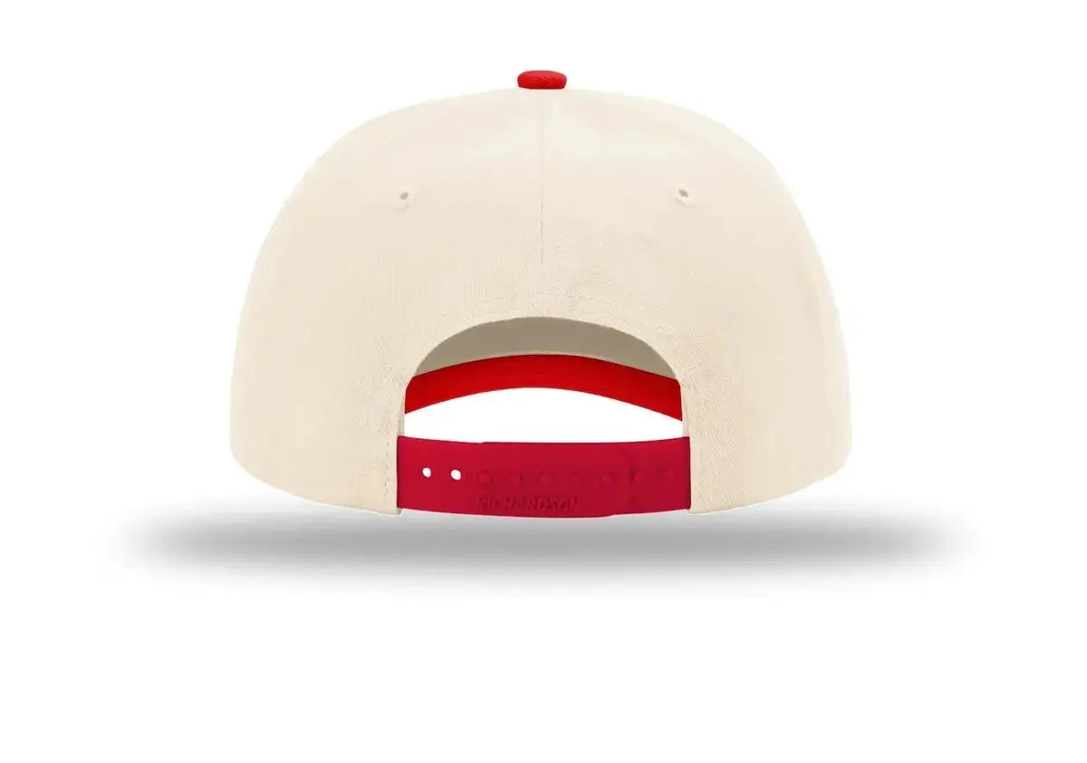 Richardson 5-Panel Relaxed Gramps #356 Game Over Merch
