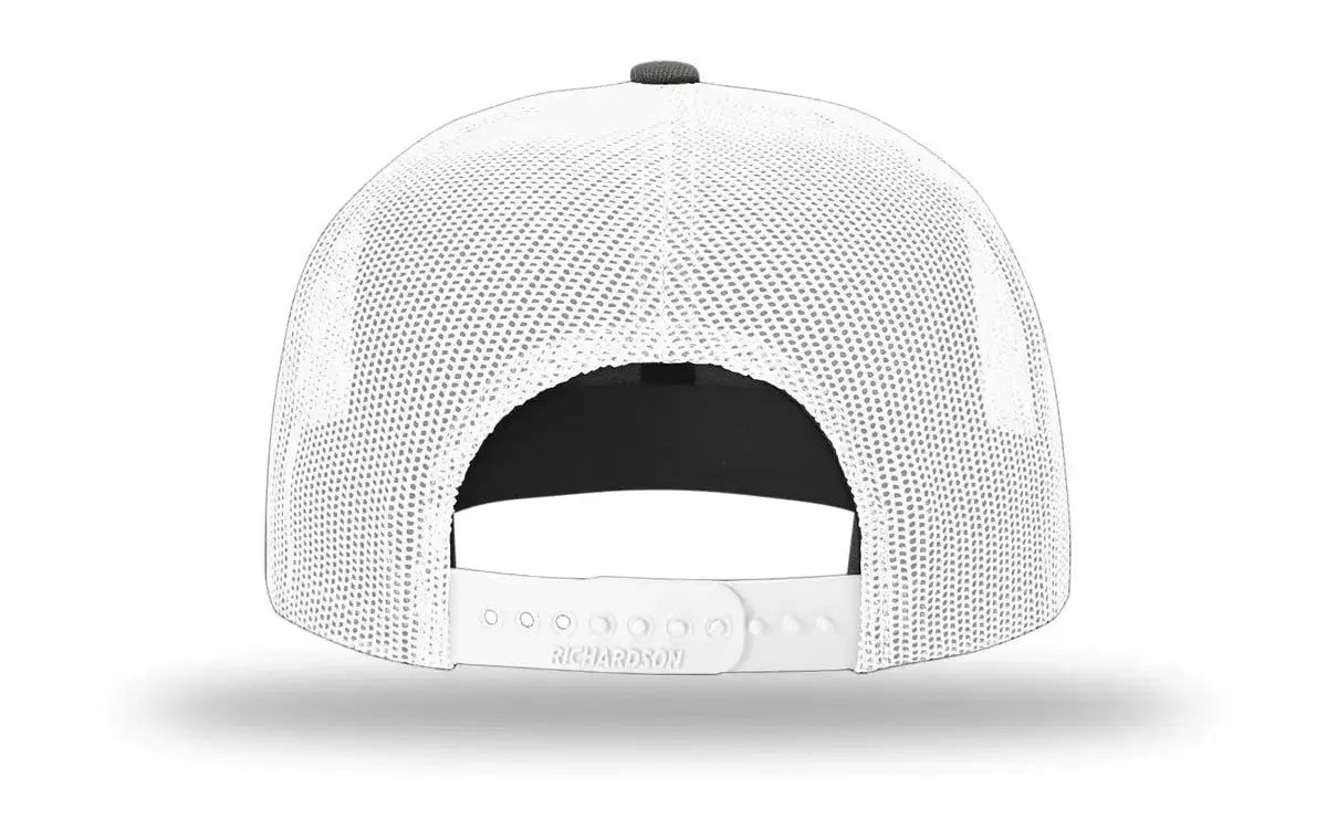Richardson Acrylic-Wool Blend Flatbill Trucker #511 Game Over Merch