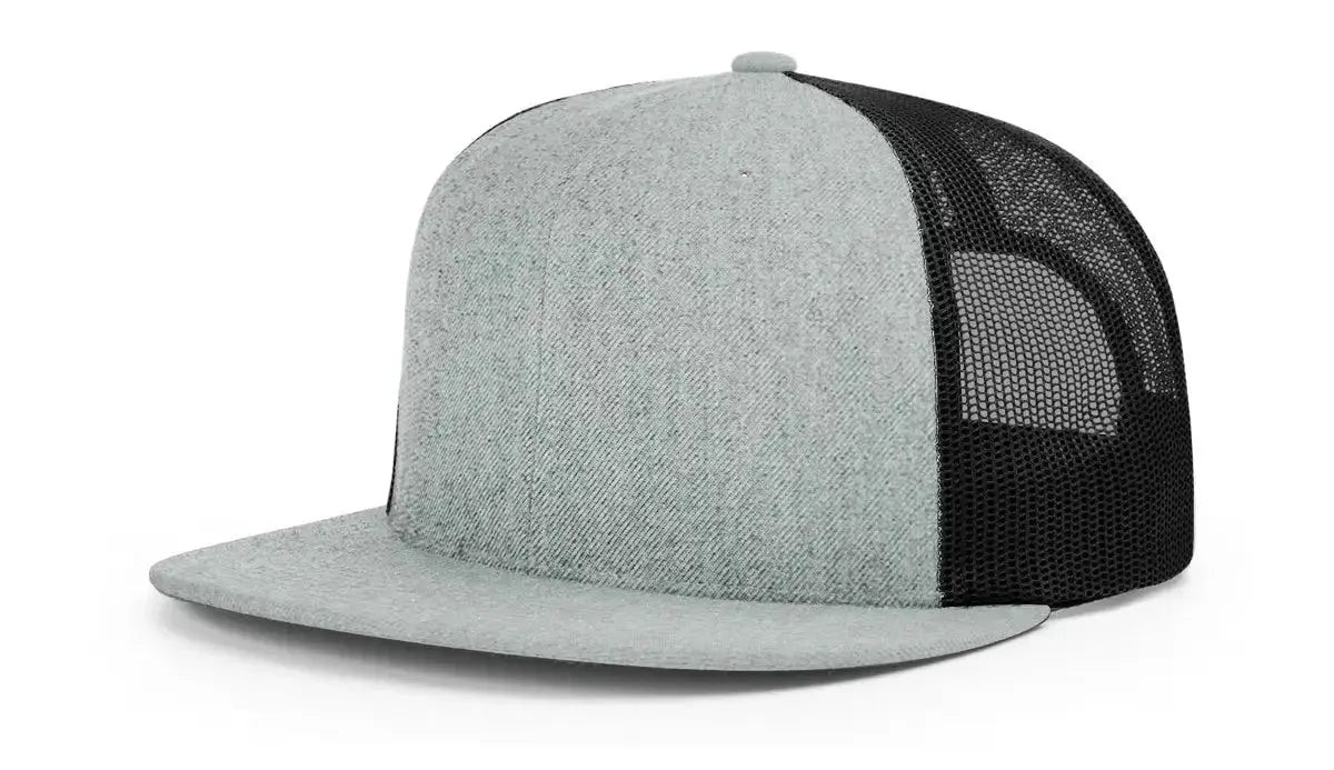 Richardson Acrylic-Wool Blend Flatbill Trucker #511 Game Over Merch