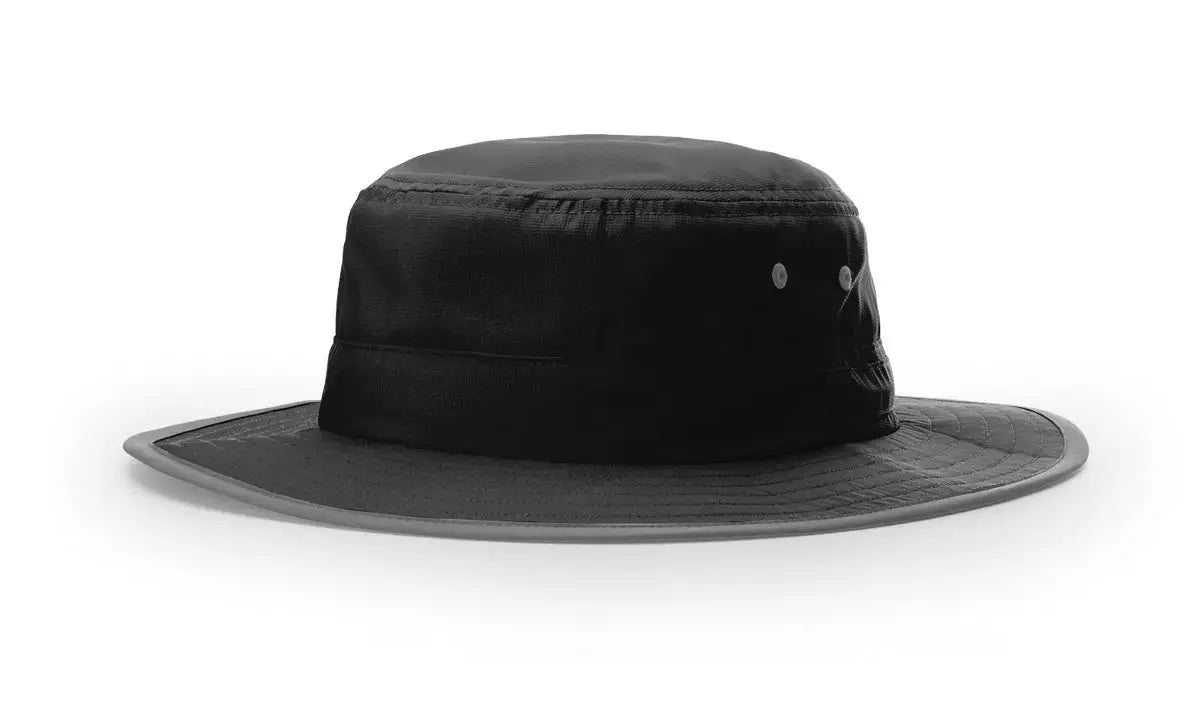 Richardson Lite Wide Brim Hat #810 Game Over Merch