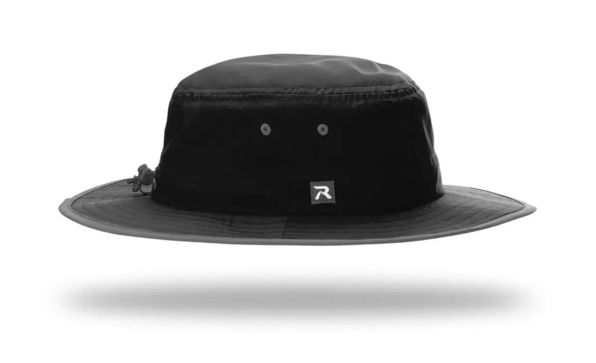 Richardson Lite Wide Brim Hat #810 Game Over Merch
