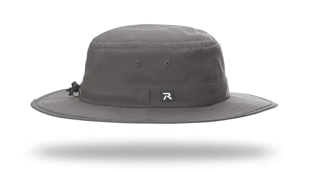 Richardson Lite Wide Brim Hat #810 Game Over Merch