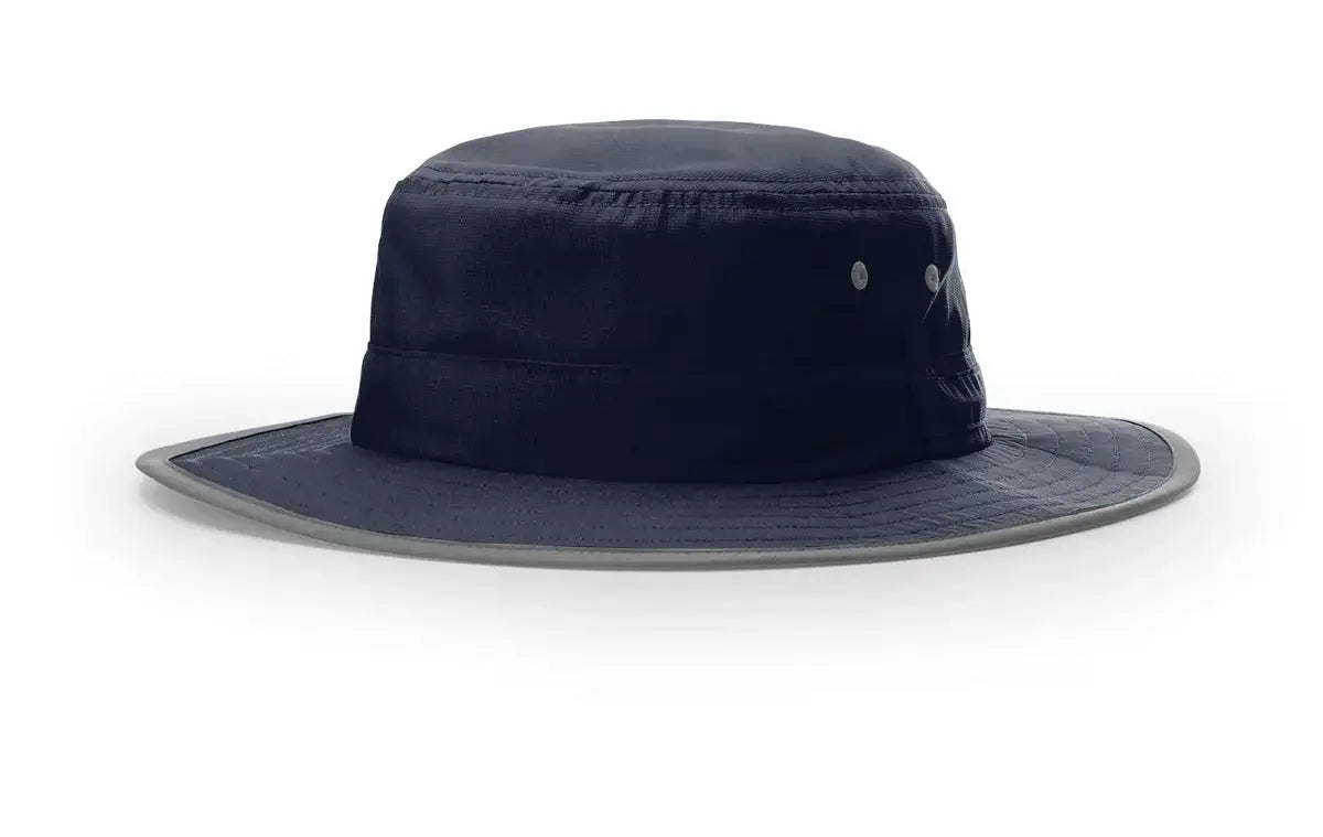Richardson Lite Wide Brim Hat #810 Game Over Merch