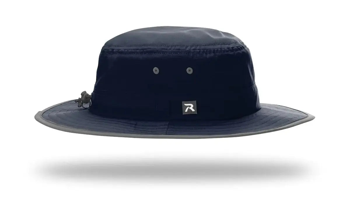 Richardson Lite Wide Brim Hat #810 Game Over Merch