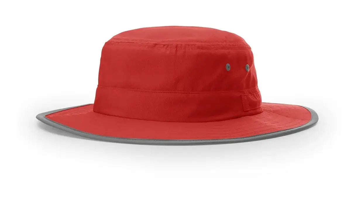 Richardson Lite Wide Brim Hat #810 Game Over Merch