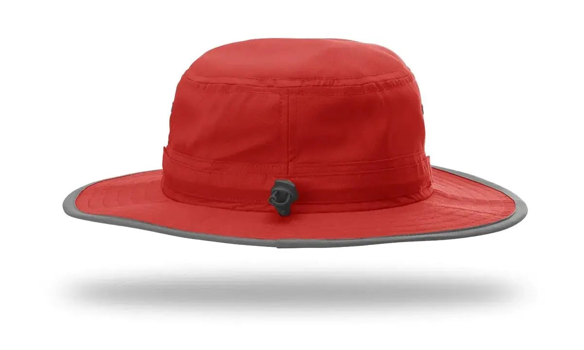 Richardson Lite Wide Brim Hat #810 Game Over Merch