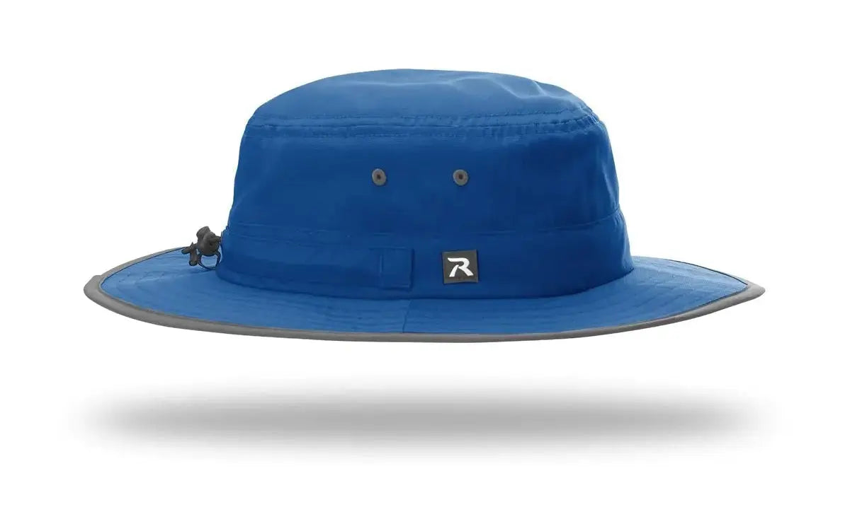 Richardson Lite Wide Brim Hat #810 Game Over Merch